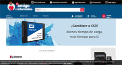 Desktop Screenshot of miamigoelinformatico.com